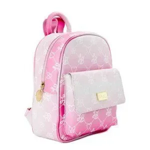 Betsey Johnson | Bags | Luv Betsey Pink White Ombre Logo  display picture 1
